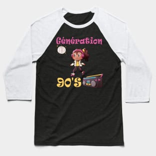 generation 90s Baseball T-Shirt